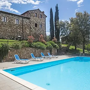 Hébergement de vacances Residenza Storica Casale Pozzuolo, Cinigiano