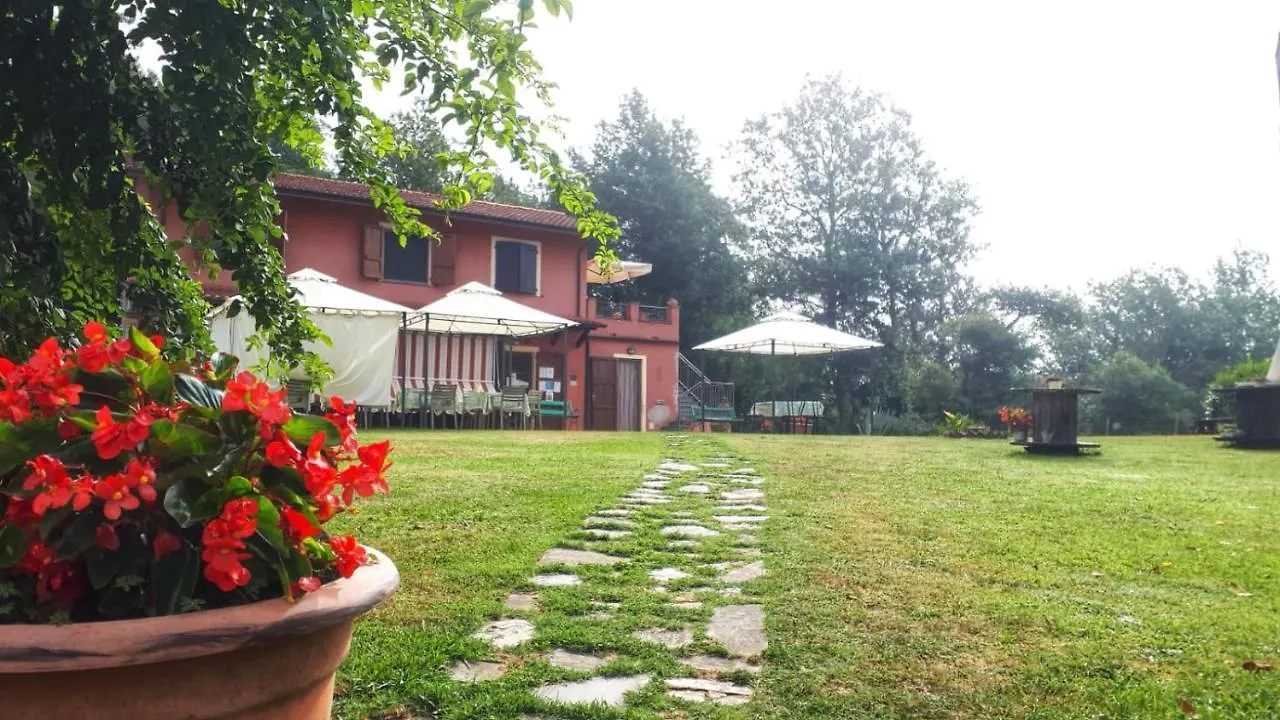 Agriturismo La Selva Villa Aulla Italy