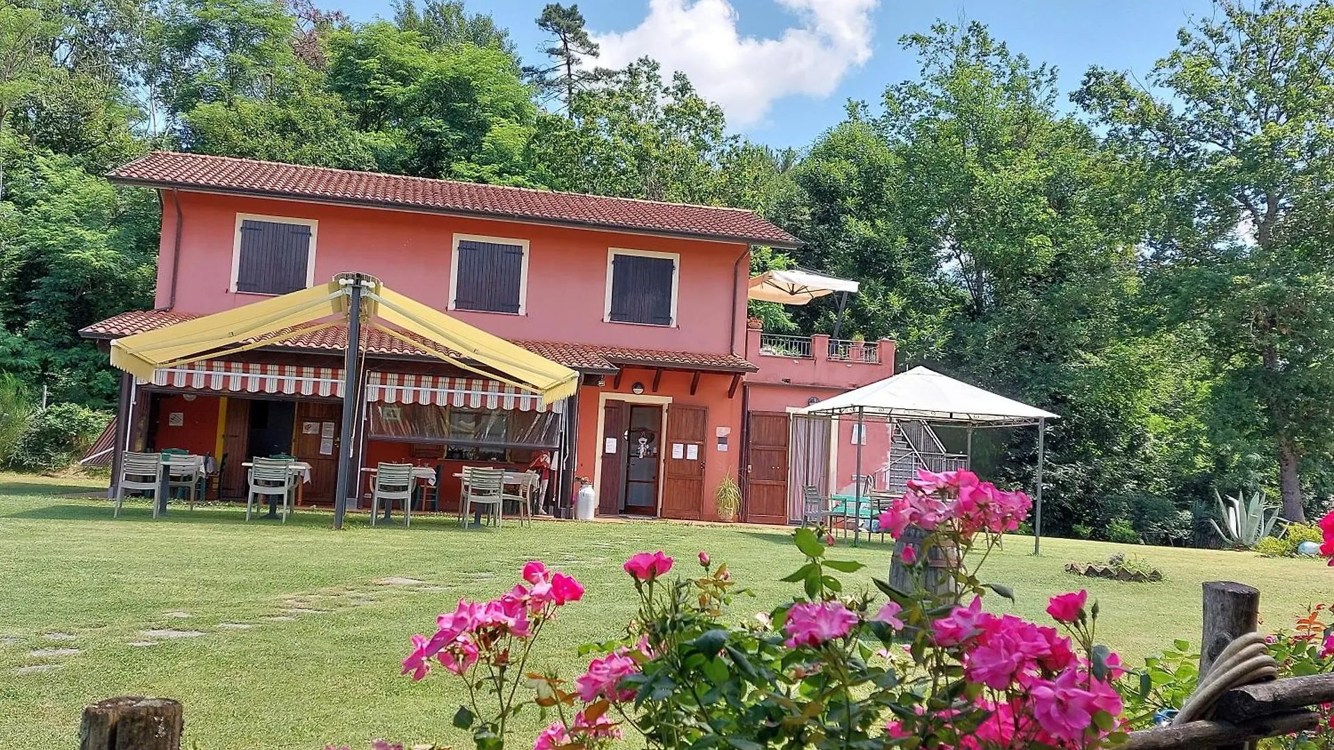 Agriturismo La Selva Villa Aulla Farm stay