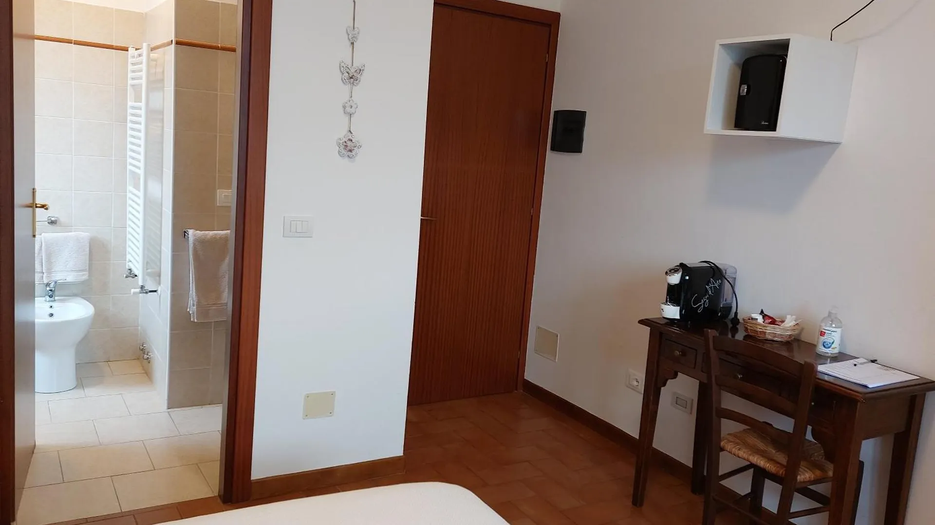 Farm stay Agriturismo La Selva Villa Aulla Italy